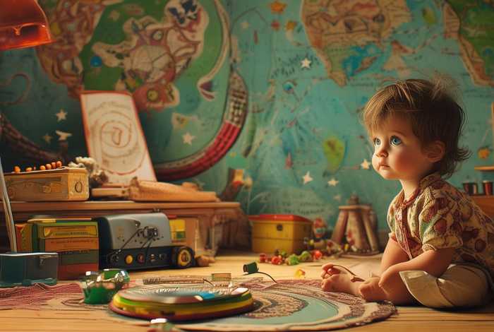 儿童配乐故事磁带（少儿故事配乐纯音乐）