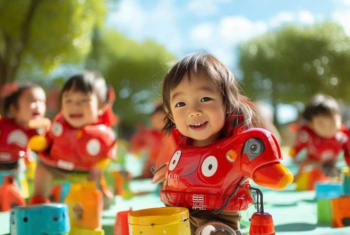 吊车儿童故事有哪些（幼儿小吊车故事文字）