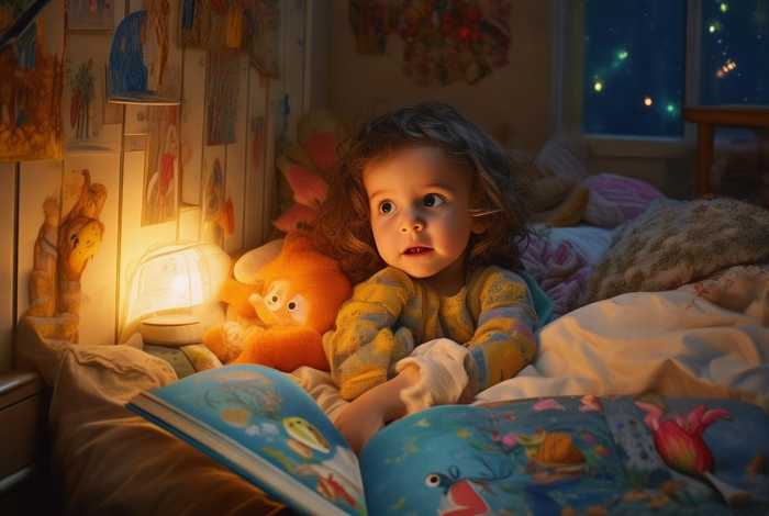 儿童讲的睡前故事 儿童睡前讲的故事大全免费听