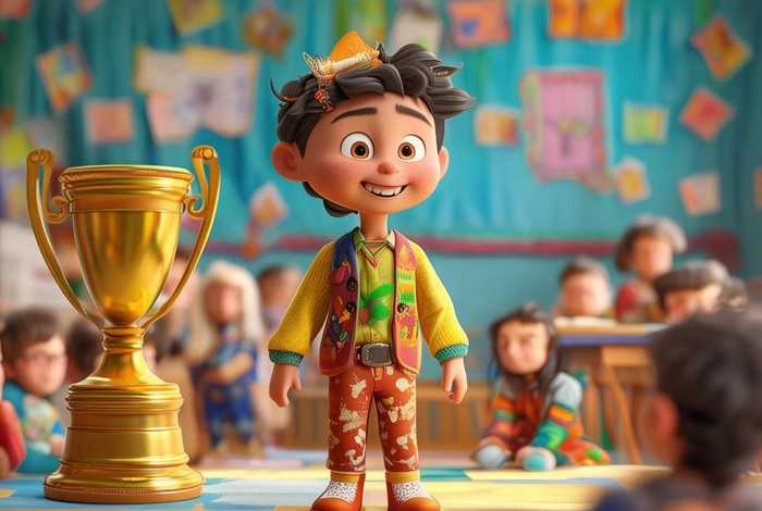 儿童讲故事比赛金奖作品 - 少儿讲故事比赛金奖 儿童讲故事比赛金奖作品 - 少儿讲故事比赛金奖