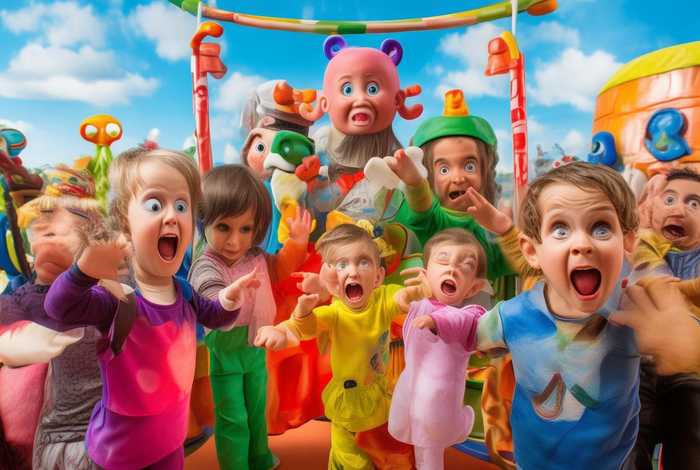 儿童语言表演段子（儿童语言表演段子大全）