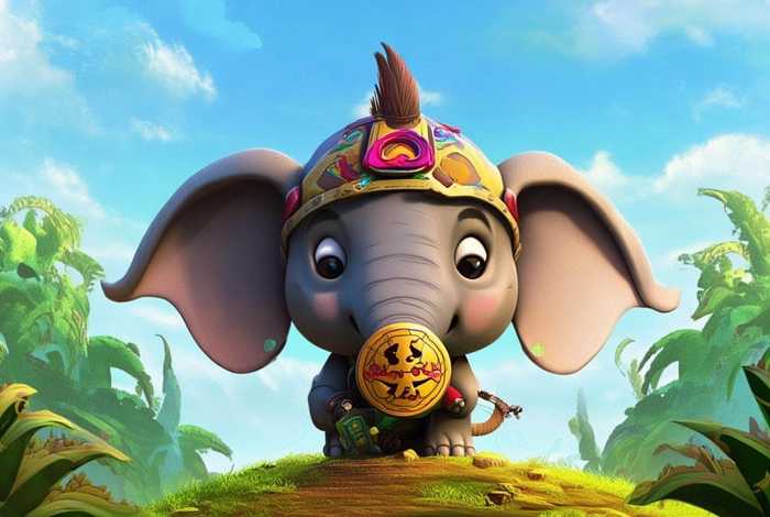 大象战士儿童故事，大象战士故事在线