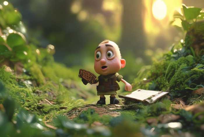 大拇指汤姆的故事简介；大拇指汤姆的故事情节排序