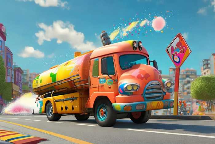 宝宝巴士儿歌导弹车、宝宝巴士儿歌导弹车更换路牌 宝宝巴士儿歌导弹车、宝宝巴士儿歌导弹车更换路牌