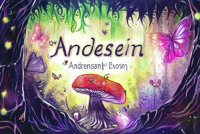 安徒生童话的绘画 - 安徒生童话的绘画报