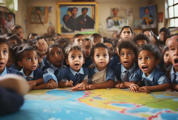 儿童革命故事小学 革命故事小学生