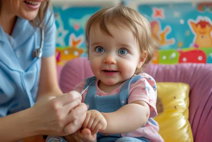 打针幼儿故事，打针幼儿故事文案