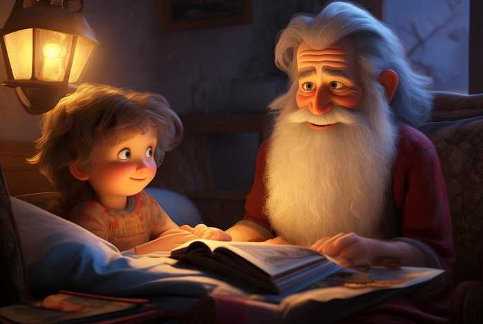 八岁儿童睡前故事阿凡提（睡前故事阿凡提的故事）