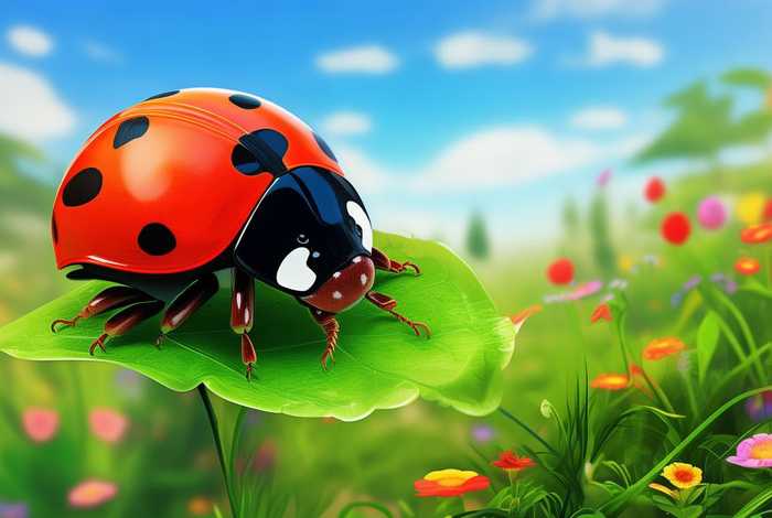 播放七星瓢虫的故事；播放七星瓢虫的故事视频