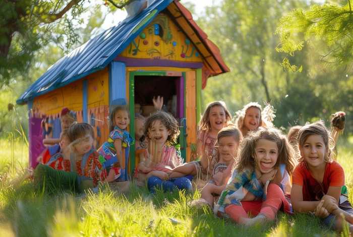 儿童轻松快乐小故事 快乐小故事有哪些