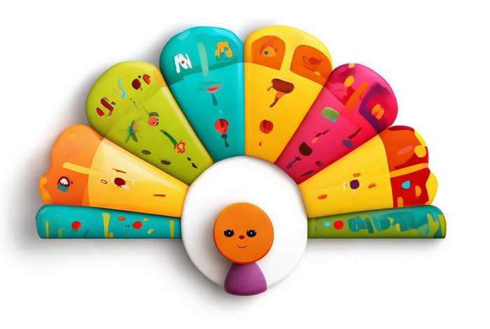 儿童风扇图片 儿童风扇图片简笔画