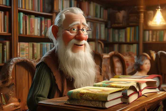 安徒生童话讲书演讲稿，安徒生童话好书推荐演讲稿