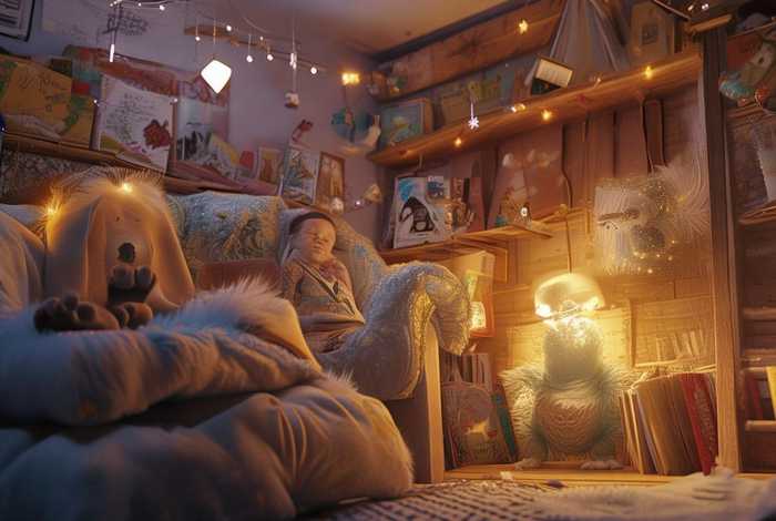 大怪物的故事睡前故事、大怪物的故事睡前故事大全