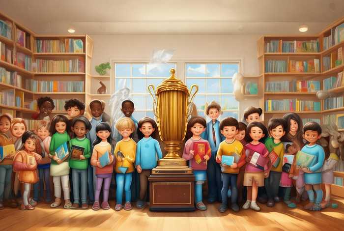 冰心儿童图书奖 - 冰心奖儿童图书馆 官方网站