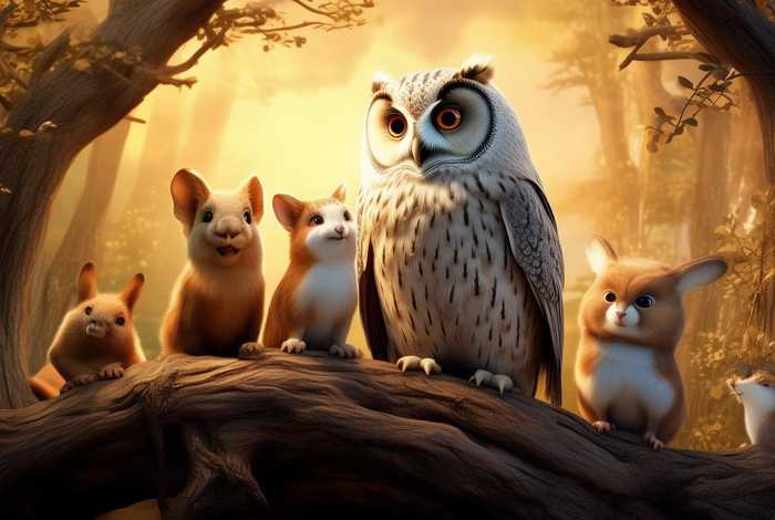 动物有关的小故事 - 动物有关的小故事有哪些