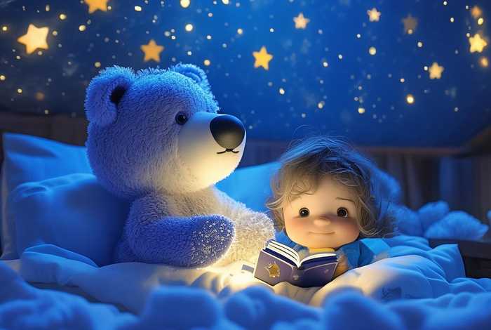 大熊睡前故事游戏；大熊睡前故事游戏在线听