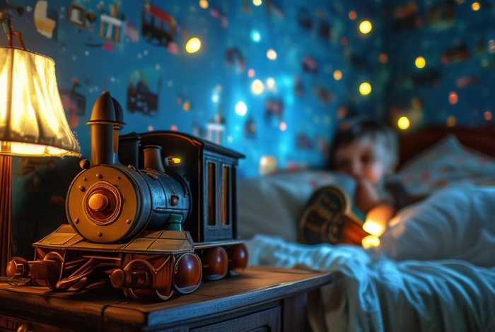 宝宝睡前故事火车故事；宝宝睡前故事火车故事在线听