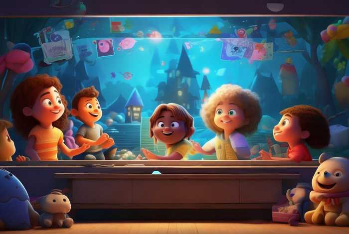 播放一下儿童电影（播放一下儿童电影的软件）