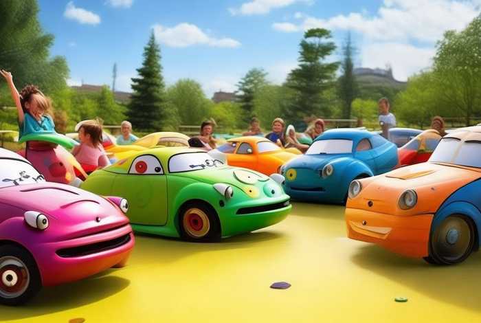 儿童车车故事合集、儿童车车动画