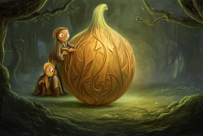 大葫芦的故事全文、大葫芦的故事全文内容