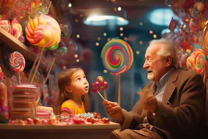 播放棒棒糖的故事，播放棒棒糖的故事作文