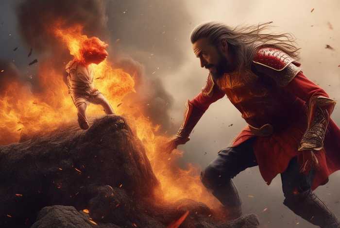 大战红孩儿故事及道理；大战红孩儿这个故事告诉我们什么道理