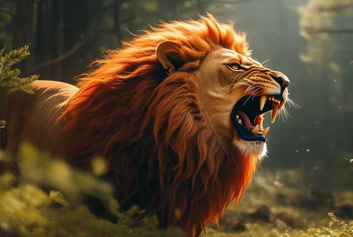 包含狮吼的四字成语、包含狮吼的四字成语大全