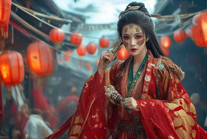 刀马旦人物故事 - 刀马旦人物故事主要讲的谁