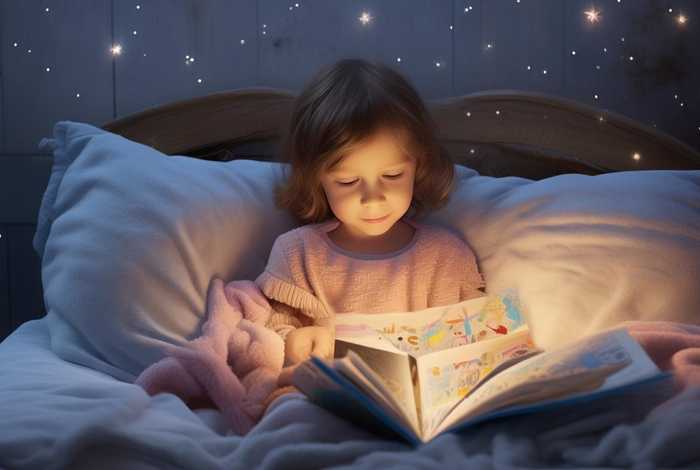 八岁儿童睡前故事最新款 - 八岁的睡前故事