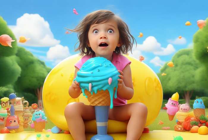 冰激凌的故事绘本（有关冰激凌的绘本故事）