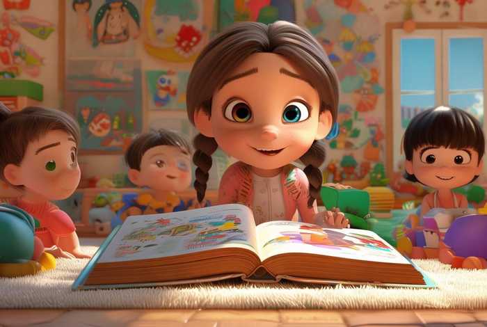 儿童讲故事经典的故事 儿童故事经典的故事