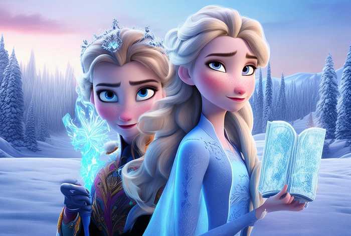 冰雪奇缘2故事在线听（冰雪奇缘2故事在线听mp3）