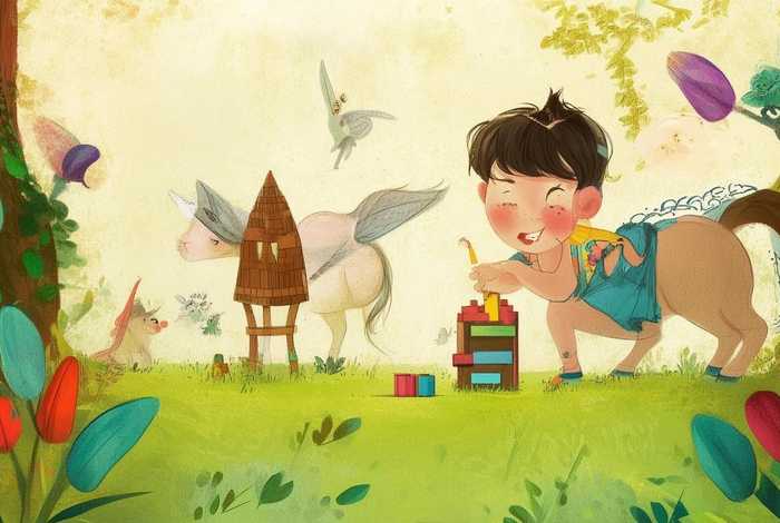 宝宝自编小故事（宝宝自编小故事简短）