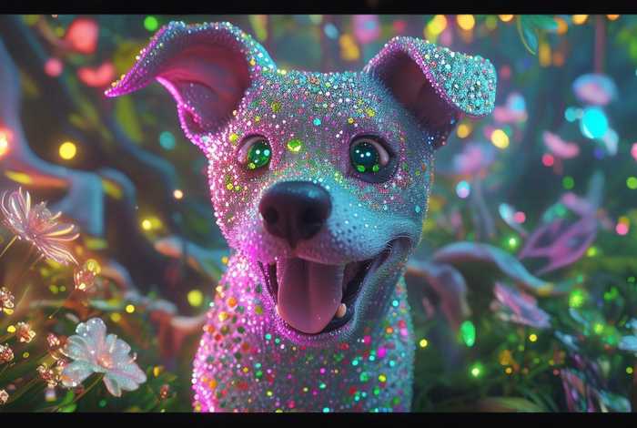 宝石狗（宝石狗好词好句好段）