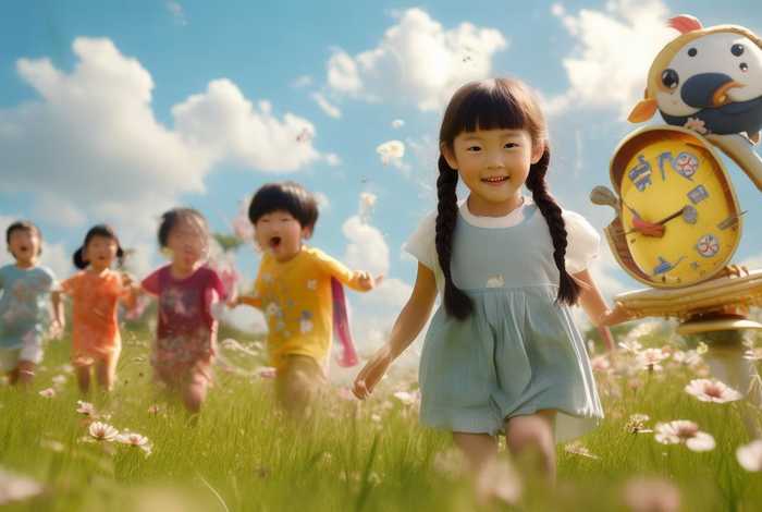 布谷鸟儿童歌曲安子与九妹乐队，布谷鸟歌曲,安子与九妹