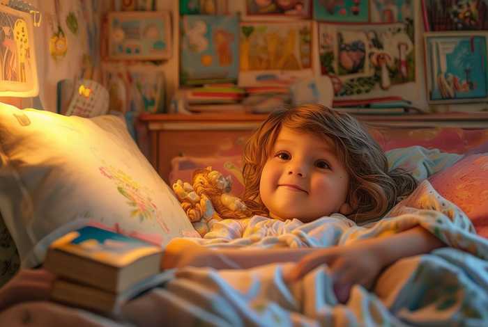 宝宝睡觉前的故事，宝宝睡觉前的故事大全