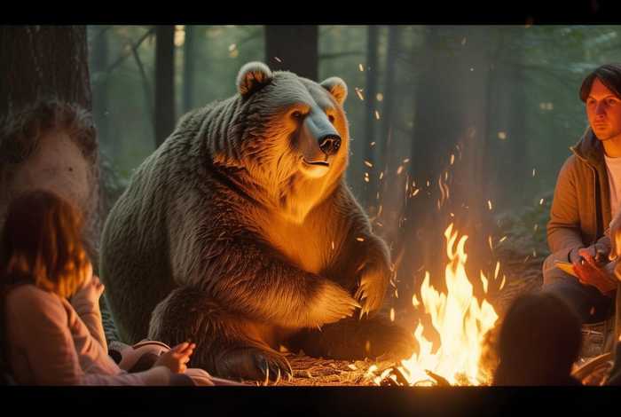 大熊讲故事 双语 大熊讲故事 双语在线听