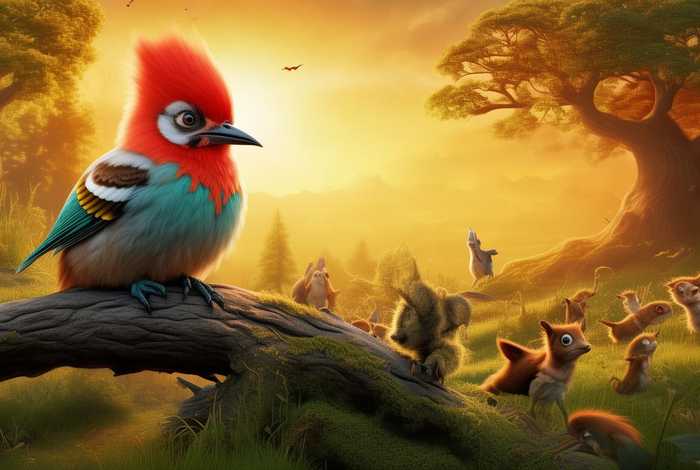 布谷鸟故事原文（布谷鸟故事原文阅读）