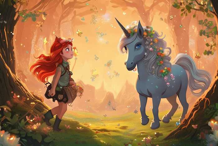 创作一个童话故事 自己创作一个童话