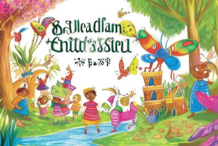 儿童趣味故事精选；小儿趣味故事大全