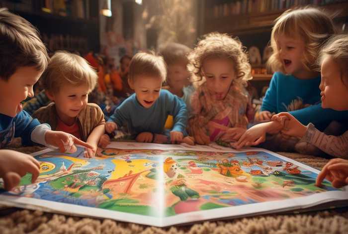 儿童读故事书视频，故事书大全阅读3-5岁视频