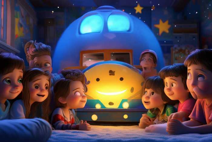 宝宝巴士睡前故事810岁儿童、宝宝巴士4-7岁睡前故事