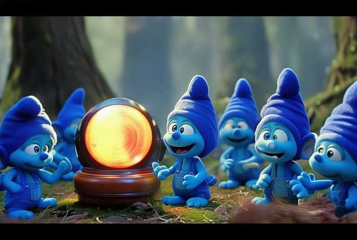 播放蓝精灵故事；播放蓝精灵故事的网站