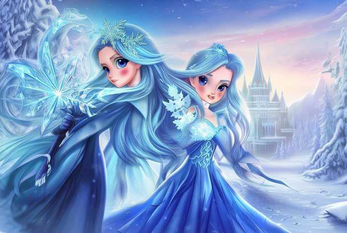 冰雪奇缘的故事2、冰雪奇缘的故事简介视频