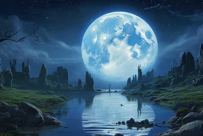 播放月亮的故事(播放月亮的故事视频) 播放月亮的故事(播放月亮的故事视频)