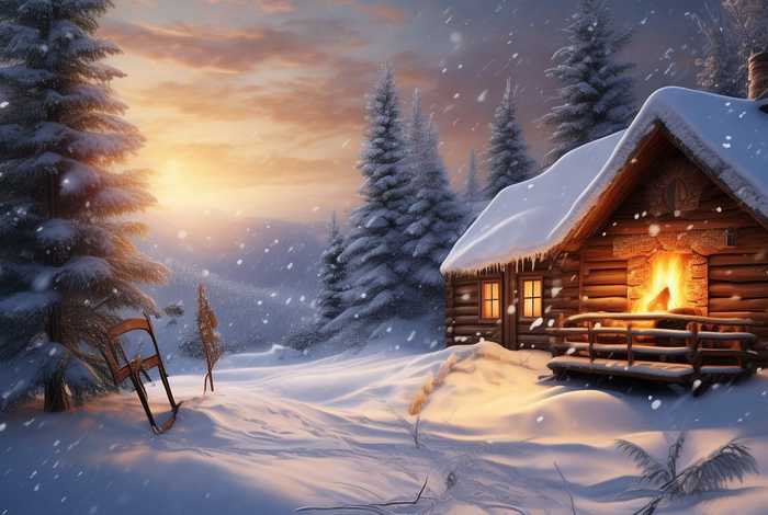 冬天主题故事 - 冬天的故事主题总结