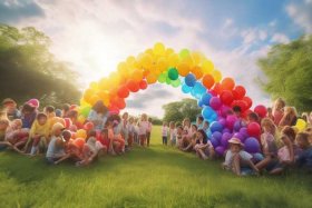 彩虹故事儿童视频（彩虹的故事视频）