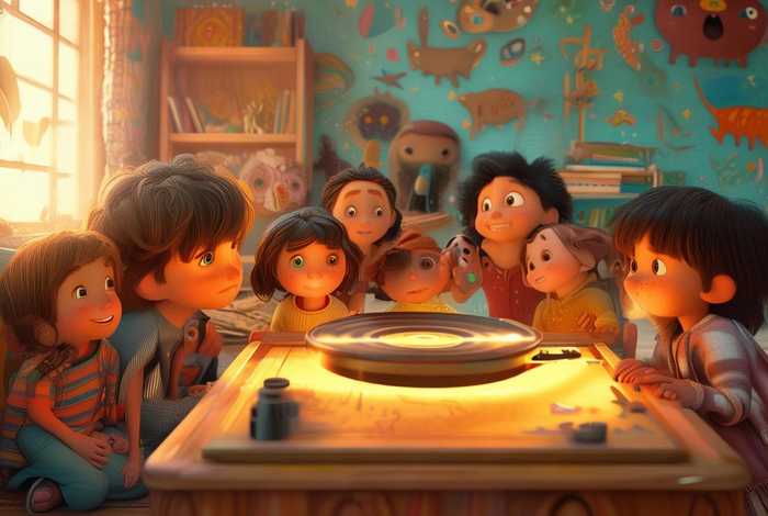 儿童音频故事免费收听mp3 儿童启蒙故事免费收听mp3