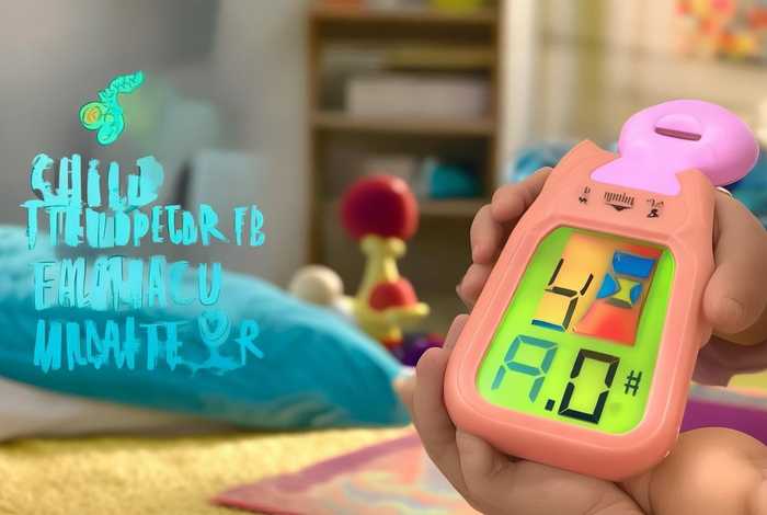 儿童降温仪、儿童物理降温仪