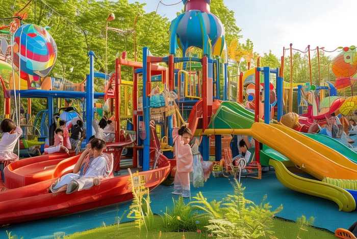 成都网红儿童乐园 成都网红儿童乐园有哪些